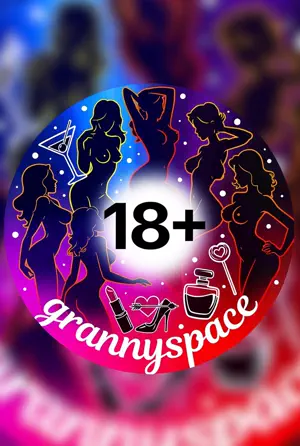 Connect with mature women on GRANNY SPACE